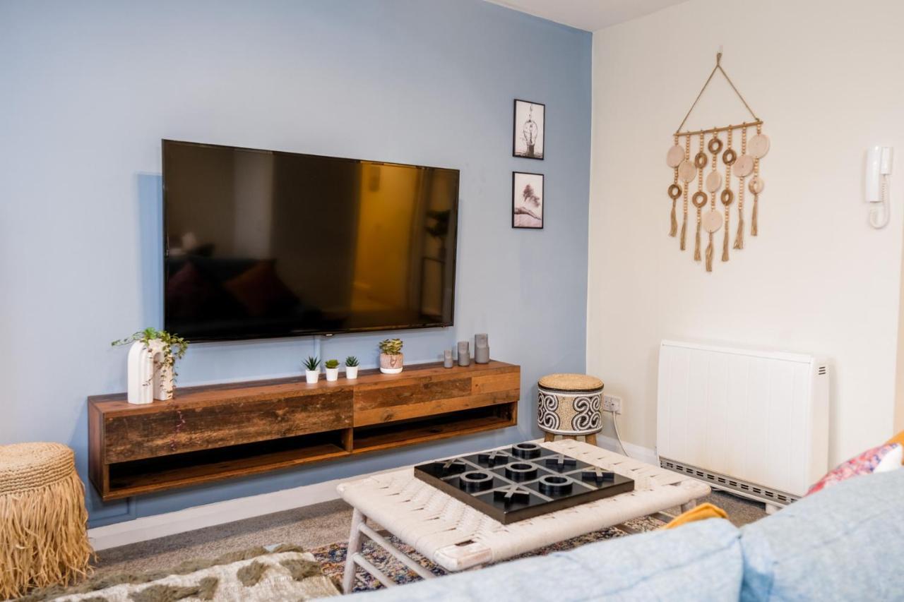 Spacious Apartment - Double And Sofa Bed - Wonderful Pavilion Views Brighton Exterior photo